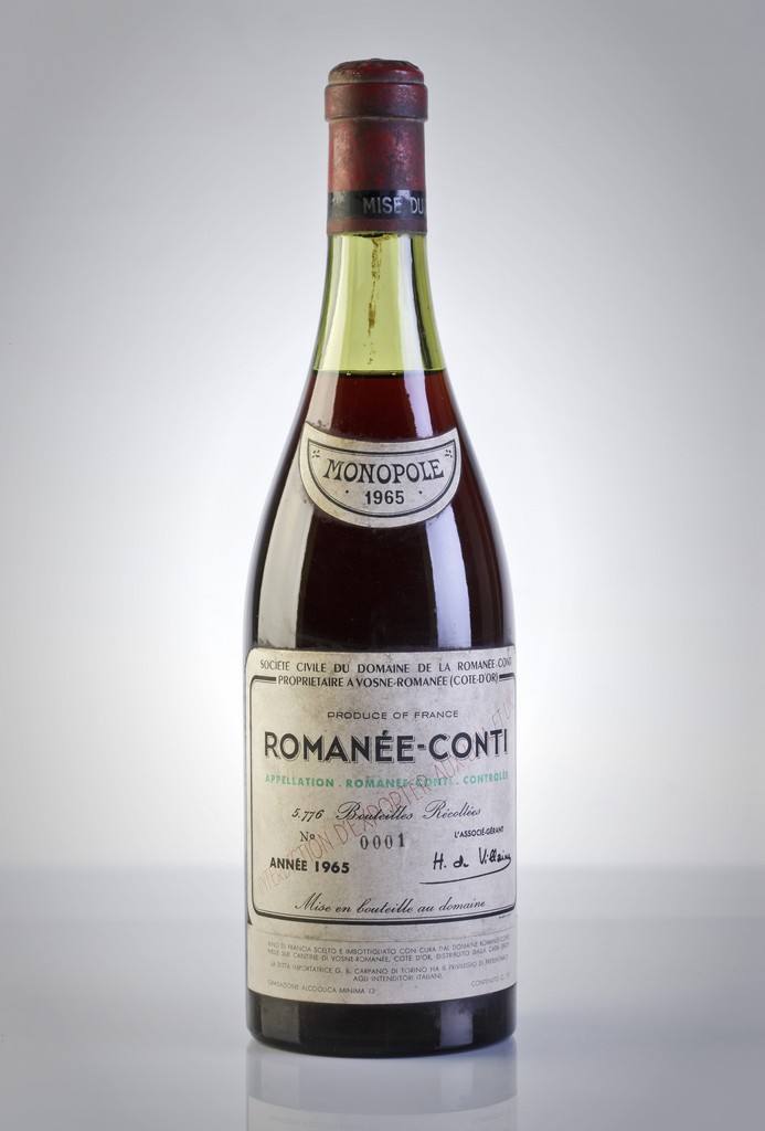 奢侈品品牌魅力——罗曼尼康帝(la romanee conti)