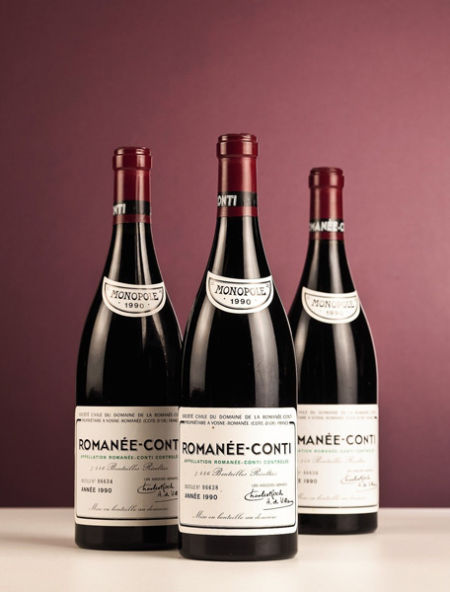 奢侈品品牌魅力——罗曼尼康帝(la romanee conti)